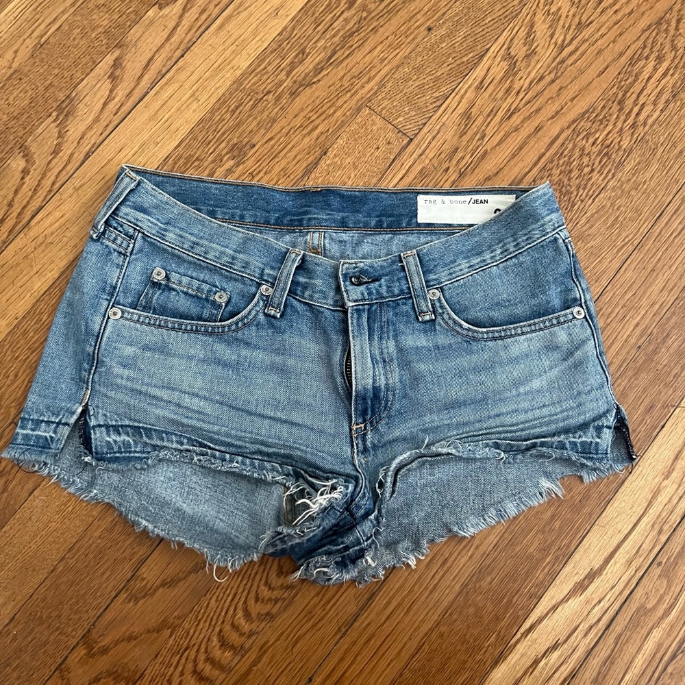 Rag & Bone Denim Shorts